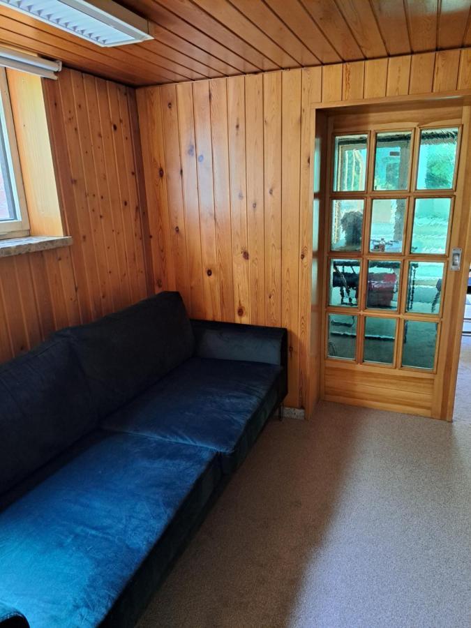 ברלין Apartment Kastanienallee Rosenthal מראה חיצוני תמונה