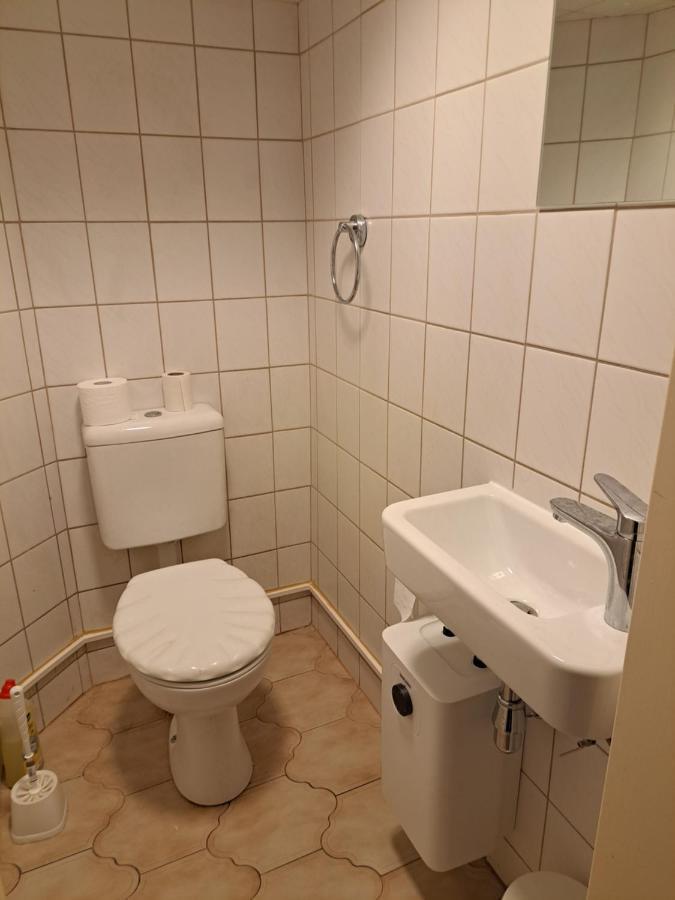 ברלין Apartment Kastanienallee Rosenthal מראה חיצוני תמונה
