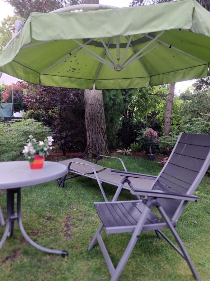 ברלין Apartment Kastanienallee Rosenthal מראה חיצוני תמונה