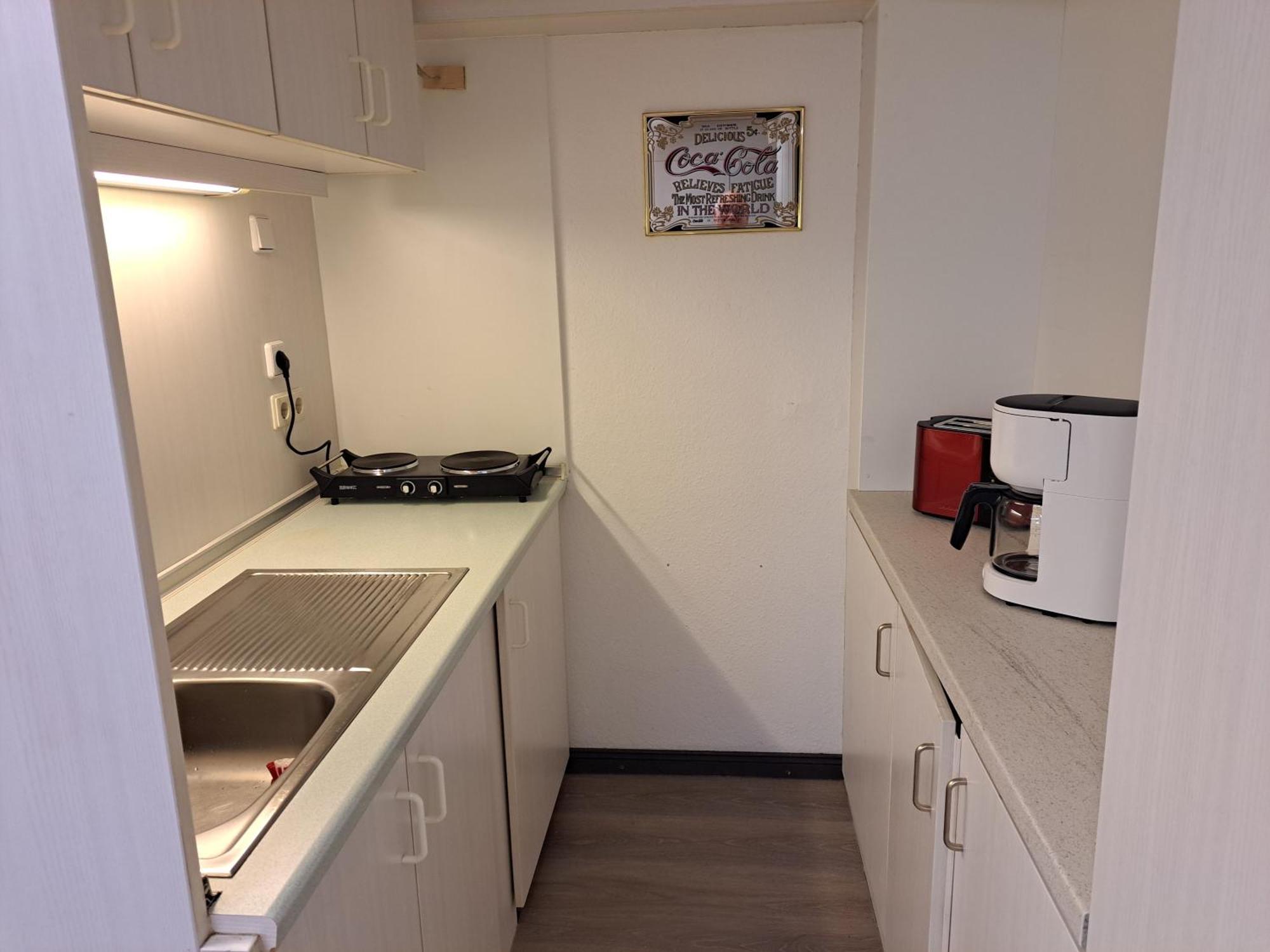 ברלין Apartment Kastanienallee Rosenthal מראה חיצוני תמונה
